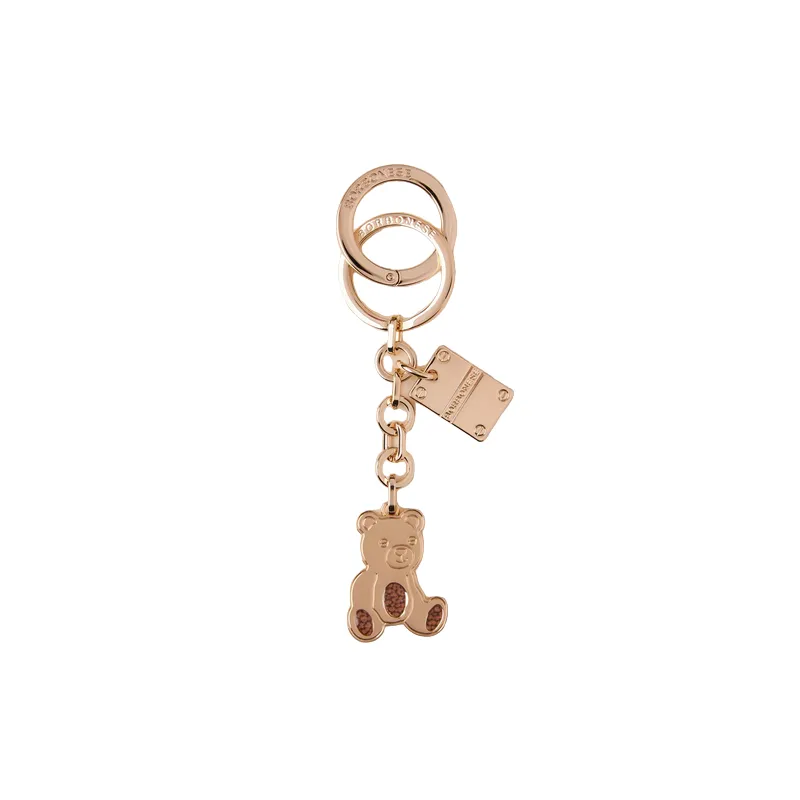 Borbonese Bear Keyring