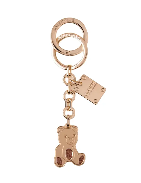 Portachiavi Orso Borbonese