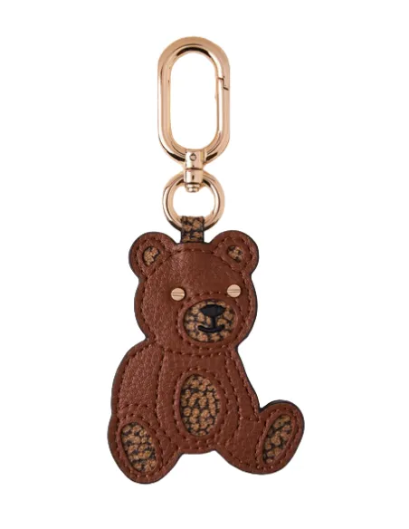 Borbonese bear-shaped keyring