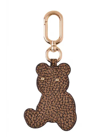 Borbonese bear-shaped keyring