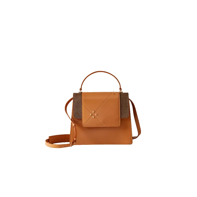 Borsa un manico Borbonese miele