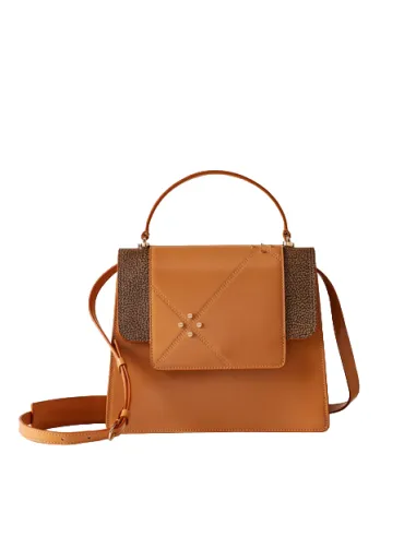 Borsa un manico Borbonese miele