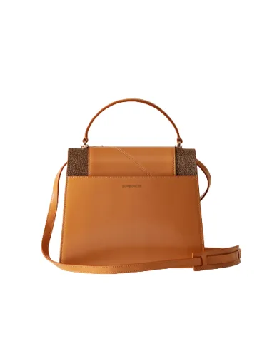 Borsa un manico Borbonese miele