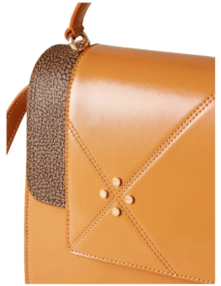 Borsa un manico Borbonese miele