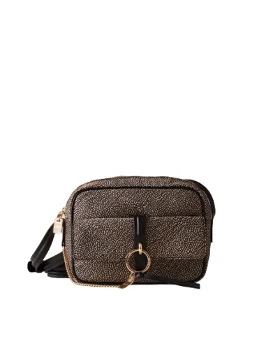 Borbonese Etoille Medium shoulder bag...