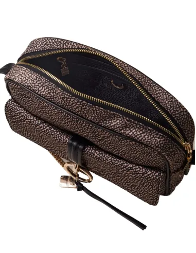 Borbonese Etoille Medium shoulder bag...