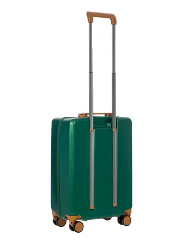 Brics Ravenna Carry-On trolley green
