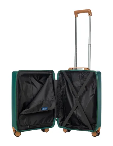 Brics Ravenna Carry-On trolley green