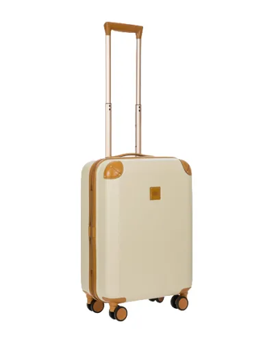 Brics Amalfi Carry-on trolley cream