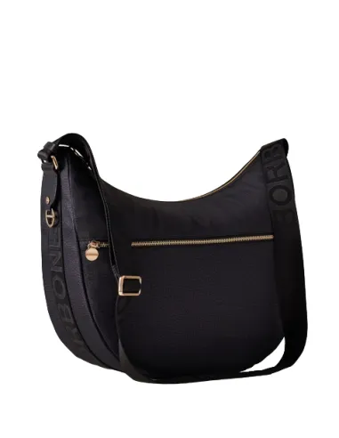 Borbonese Large women's shoulder bag...