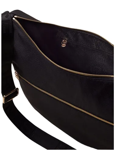 Borbonese Large women's shoulder bag...