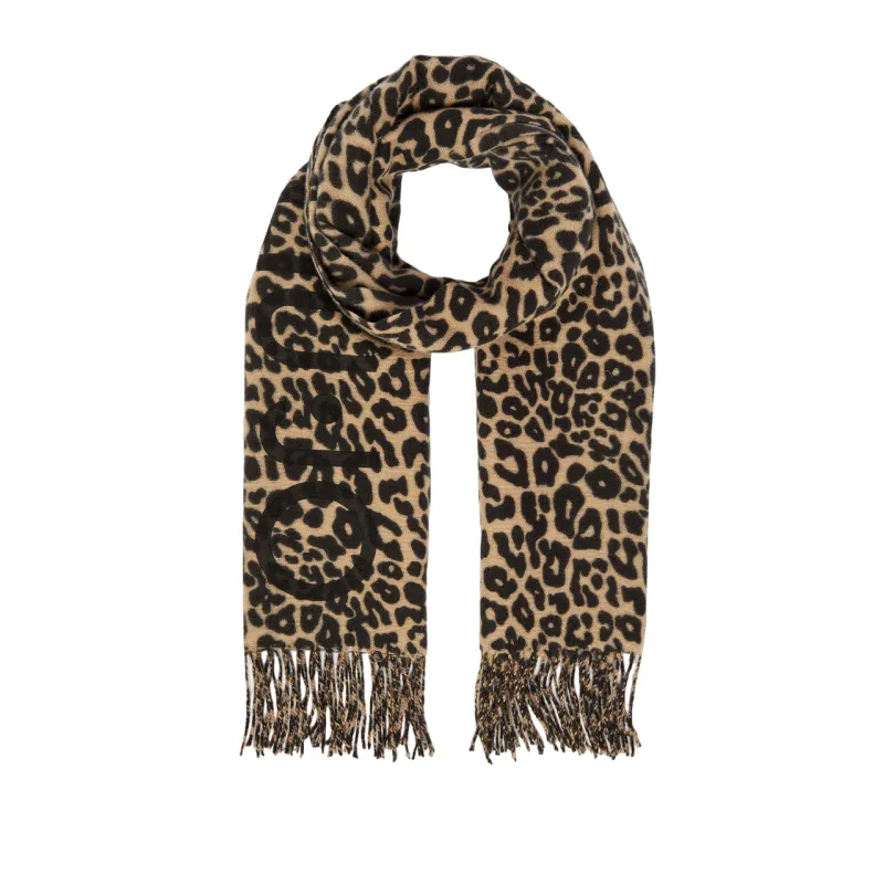 Liu Jo Animal-print stole