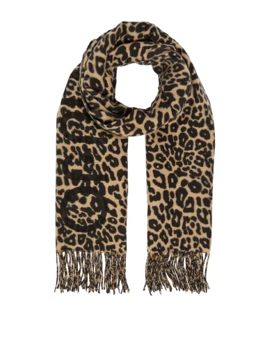Liu Jo Animal-print stole