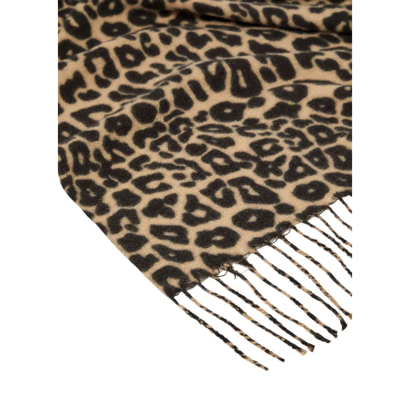 Liu Jo Animal-print stole 2