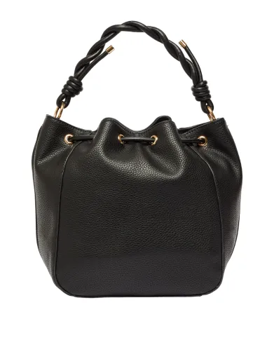 Liu Jo Bucket bag with braided handle...