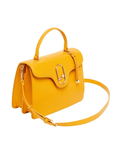 Borsa un manico con pattina Liu Jo...