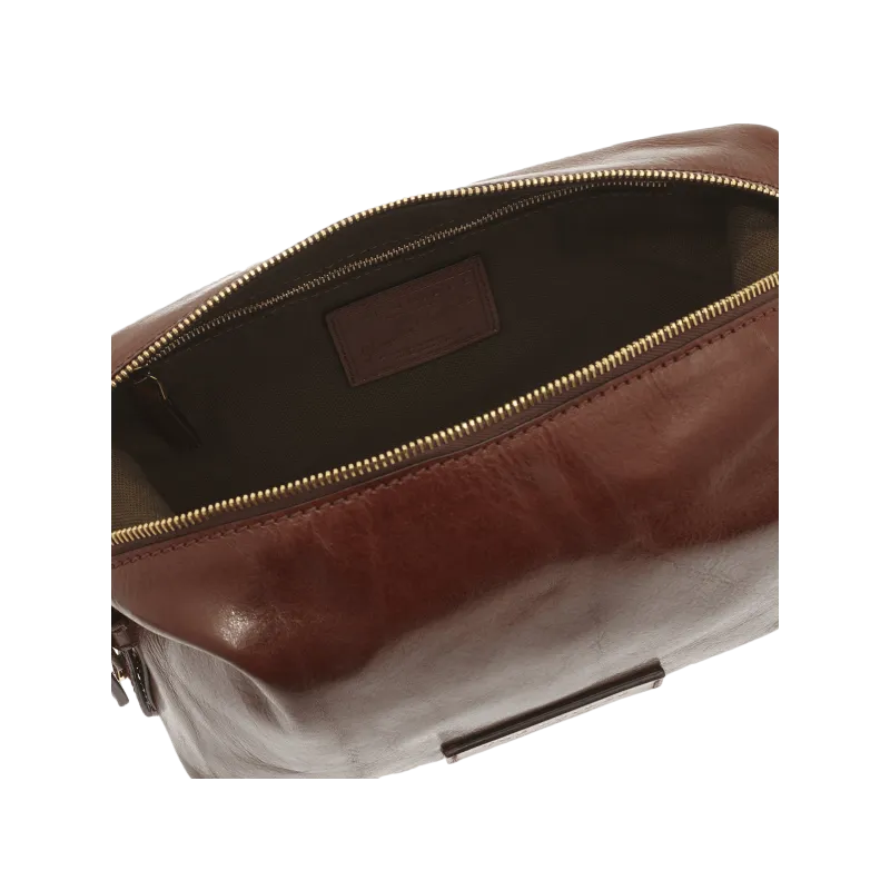 The Bridge collezione Passpartout necessaire in pelle 2