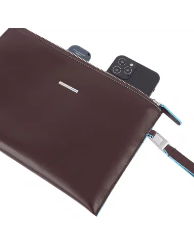 Piquadro Blue Square Slim iPad®mini...