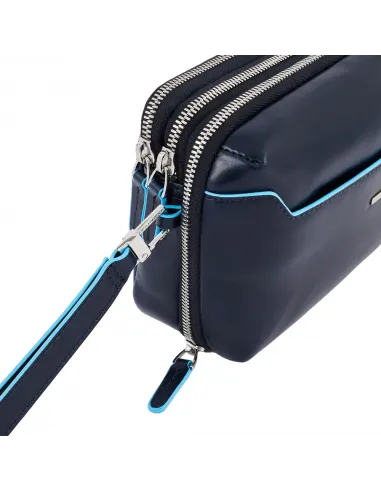 Piquadro Clutch bag with three...