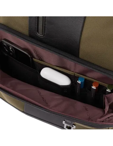 Piquadro Brief2 Computer-Rucksack aus...