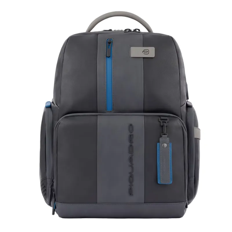 Fast-Check-Rucksack mit USB und Micro-USB-Platte Urban...