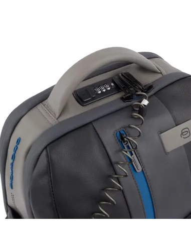 Laptop backpack with anti-theft...
