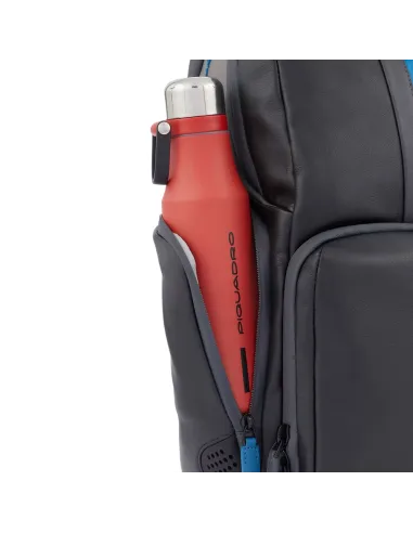 Laptop backpack with anti-theft...