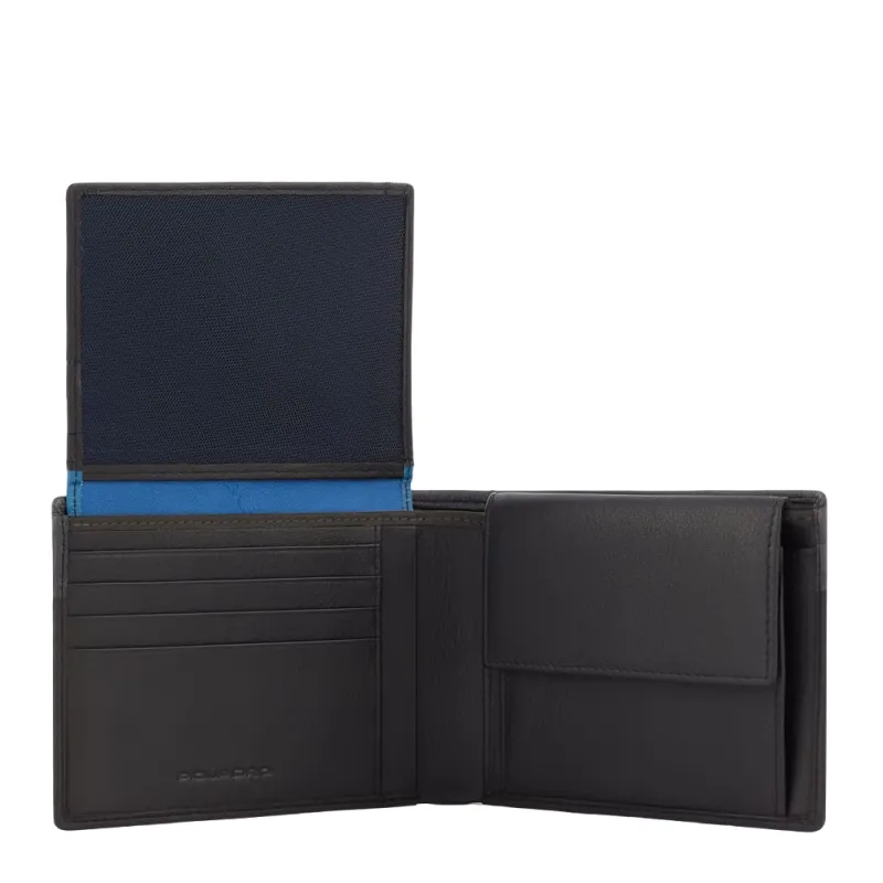 Men's wallet with flip up ID window, coin pocket Urban... 2