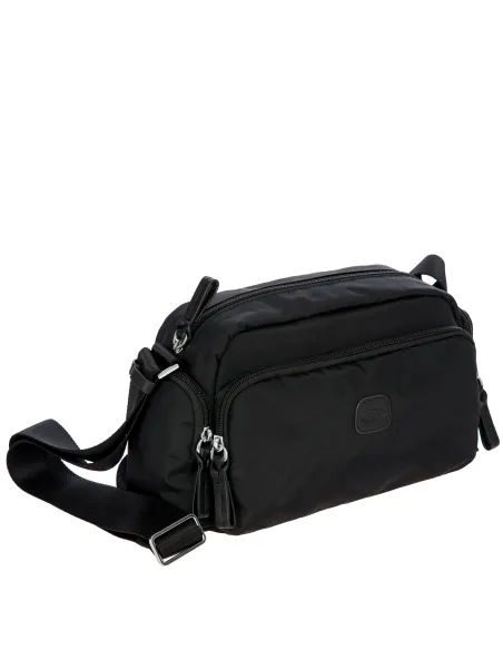 Brics X-Collection crossbody bag black