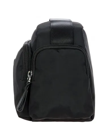 Borsa a tracolla Brics X-Collection nera