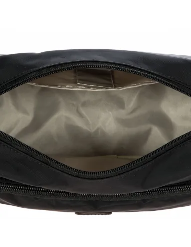 Borsa a tracolla Brics X-Collection nera