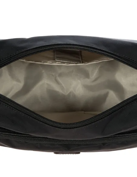 Borsa a tracolla Brics X-Collection nera