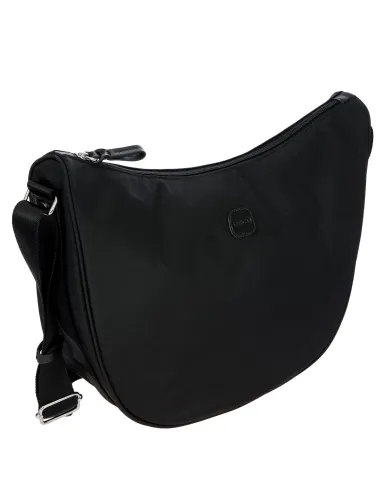 Brics shoulder bag with zip closure...