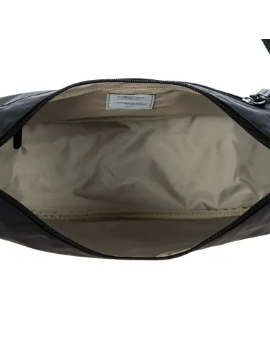 Brics shoulder bag with zip closure...