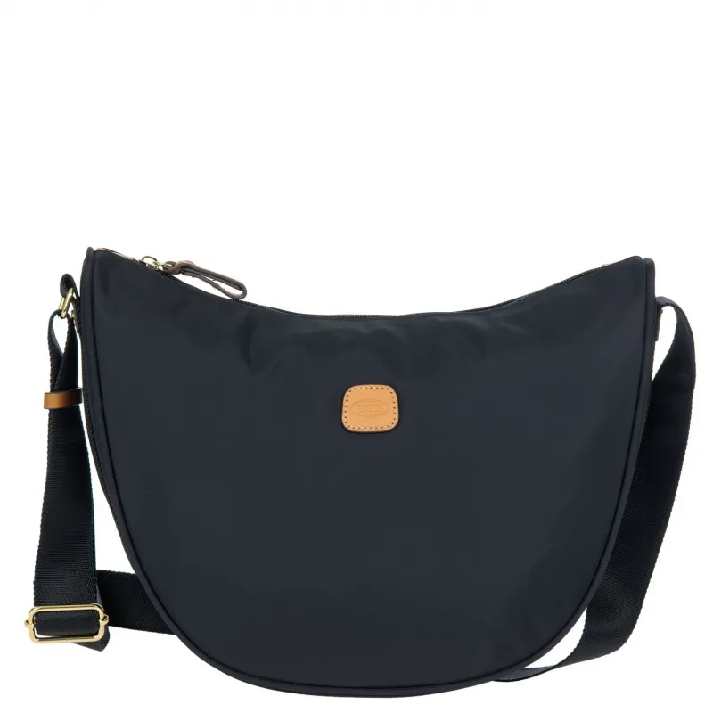 Mezza luna piccola Brics X-Collection blu