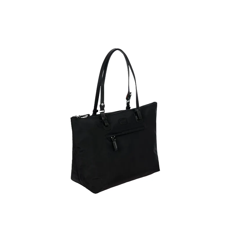 Brics X-Collection Large shopping bag black-black 2