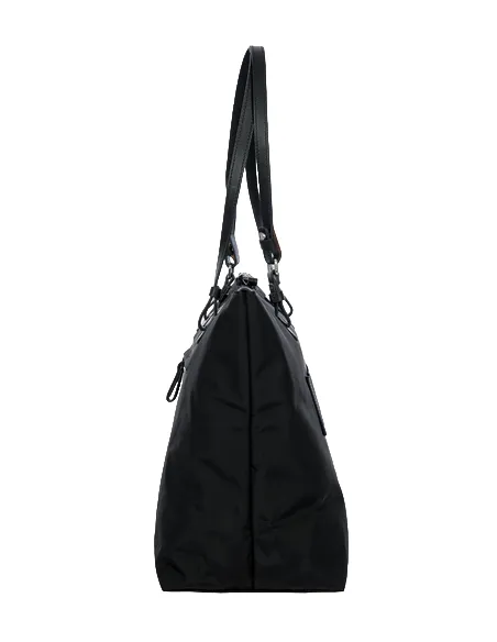 Brics X-Collection Große Einkaufstasche schwarz-schwarz