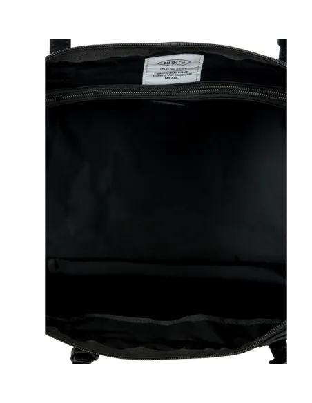 Brics X-Collection Große Einkaufstasche schwarz-schwarz