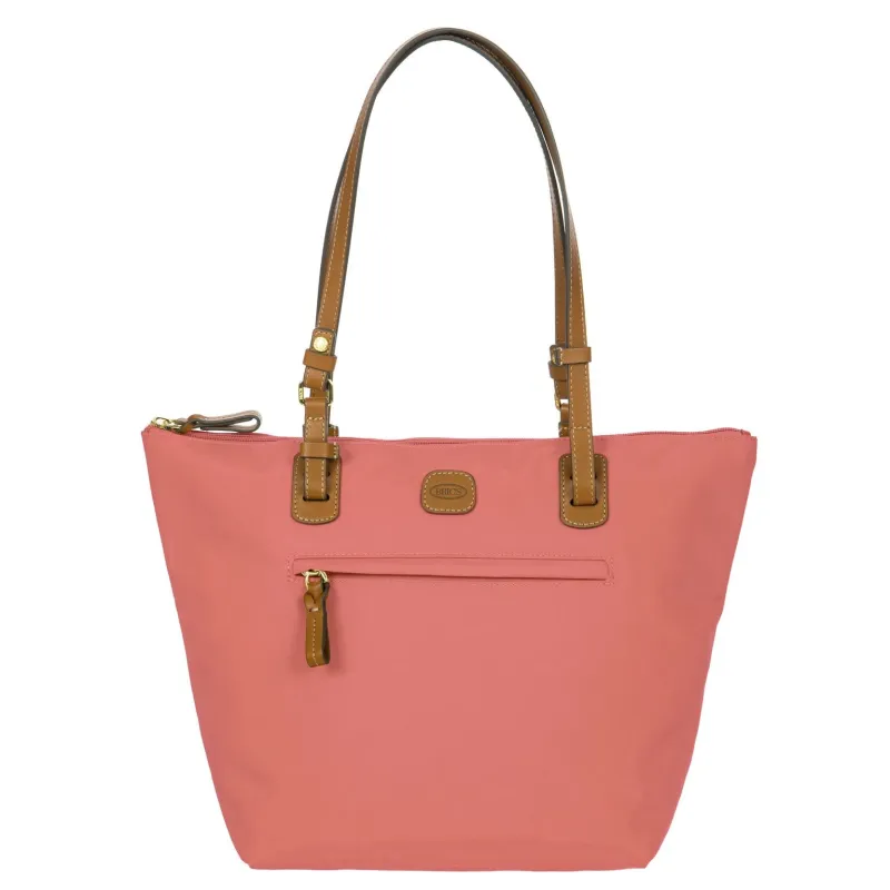 Medium-sized shopping bag pink