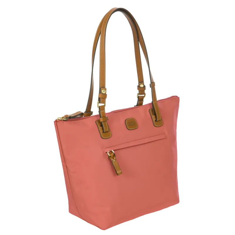 Medium-sized shopping bag pink 2