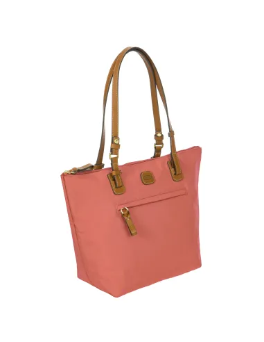 Medium-sized shopping bag pink