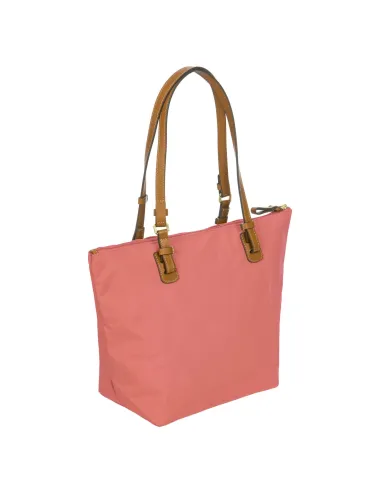 Medium-sized shopping bag pink