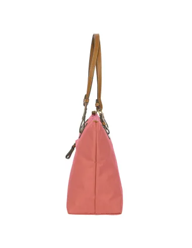 Medium-sized shopping bag pink