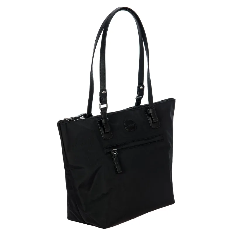 Medium-sized shopping bag black 2