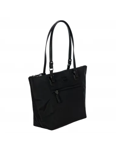 Medium-sized shopping bag black