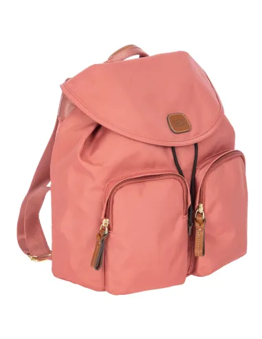 Brics Women's backpack with external...