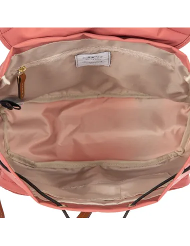 Brics Women's backpack with external...