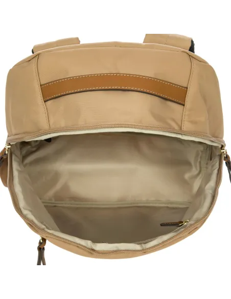 Zainetto Brics X-collection cappuccino