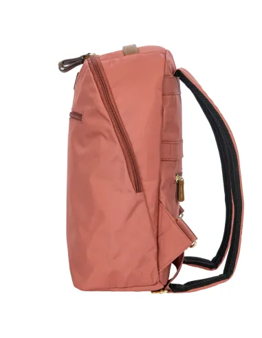 Zainetto Brics X-collection rosa antico