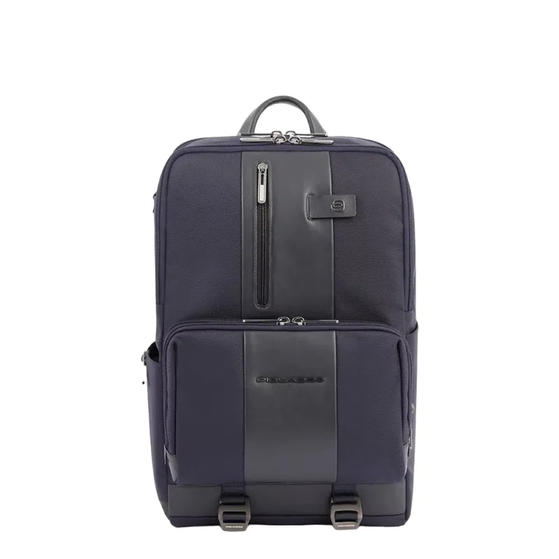 Piquadro Brief2 Computer backpack with detachable...